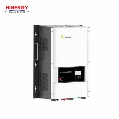 China 6000w 48v 120/240v Split Phase MPPT Controller Off-Grid Storage Solar Inverter Price 650*380*255 mm for sale