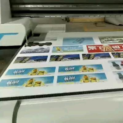 China Sunthinks uv printer SG2513 print With Gen5 print on Acrylic  wooden glass leather UV flatbed Printer for sale