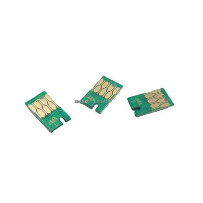 China waste tank chip for Epson P6000 P7000 P8000 maintenance tank chips T6997 chips one time use for sale