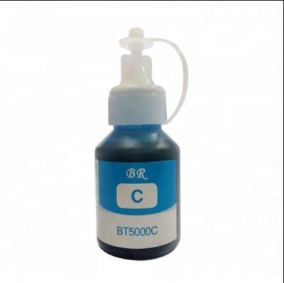 China Compatible Ink For Brother DCP-T300 / 500W / 700W / 800W Printer BT6000 BT5000 Water Based Dye Ink for sale