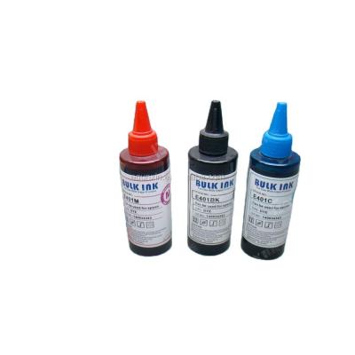 China Dye ink (refillable cartridge , chip resetter)for Epson WF-3725 DWF / WF-3720 DWF Printer for sale