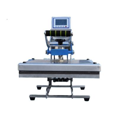 China 3d sublimation vacuum heat press machine for T-shirt printing in big sale for sale