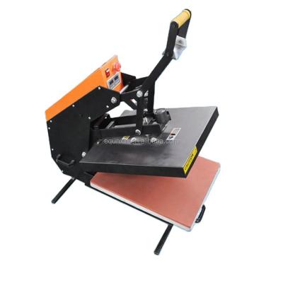 China High Quality Auto Open Draw-out Heat Press Machine/heat transfer machine/sublimation machine for sale