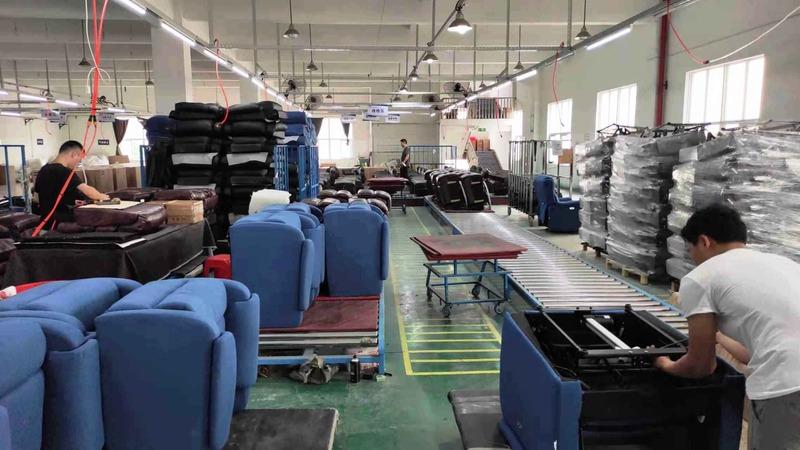 Verified China supplier - Zhejiang Meimin Furniture Technology Co., Ltd.