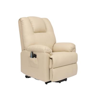 China MEIMIN Electric Massage Lift Chair Power Lift Recliner Massage Chair Sofa for sale