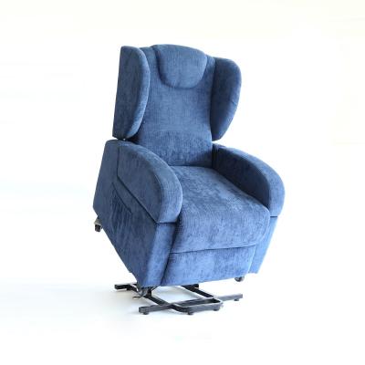 China MEIMIN Massage Lift Recliner Chair Power Recliner Sofa Living Room Furniture Electric Massage Sofa for sale