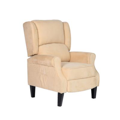 China Recliner MEIMIN Fabric Recliner Chair Stem Sofa Leisure Chair For Living Room for sale