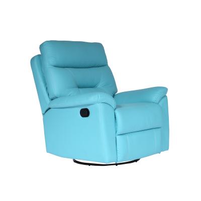 China Massage MEIMIN Manufacturer Modern Manual Recliner Chair Swivel And Recliner Rocking Sofa for sale