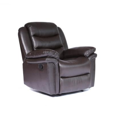 China MEIMIN Massage Salon Function Manual Recliner Chair Leather Sofa Leisure Sofa Chair for sale