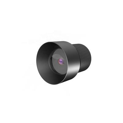 China M8 mount lens diameter 14.3mm F2.4 1/2.7 inch M8 CCTV lens low deformation for wifi security cameras HS-W6016-M8 for sale