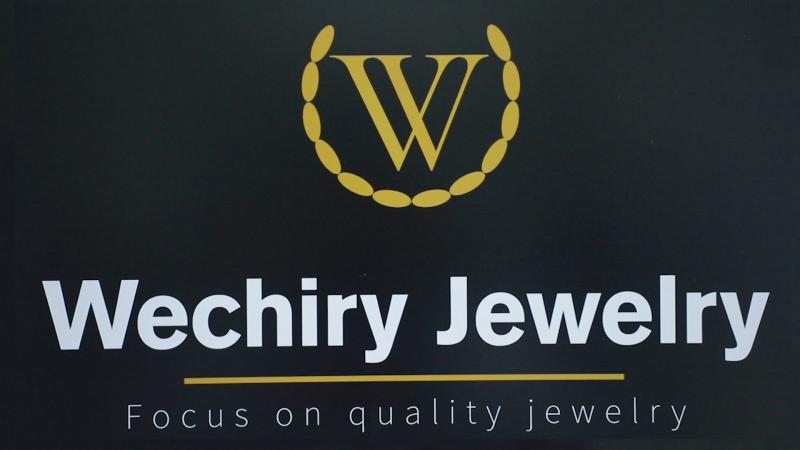 Verified China supplier - Guangzhou Weishili Jewelry Co., Ltd.