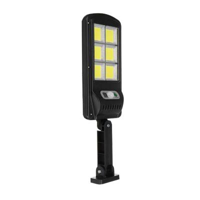 China Outdoor Ip65 Garden All In One Solar Street Light 20W 40W 90W 60W 120W Led Solar Garden Lamp Street Light for sale