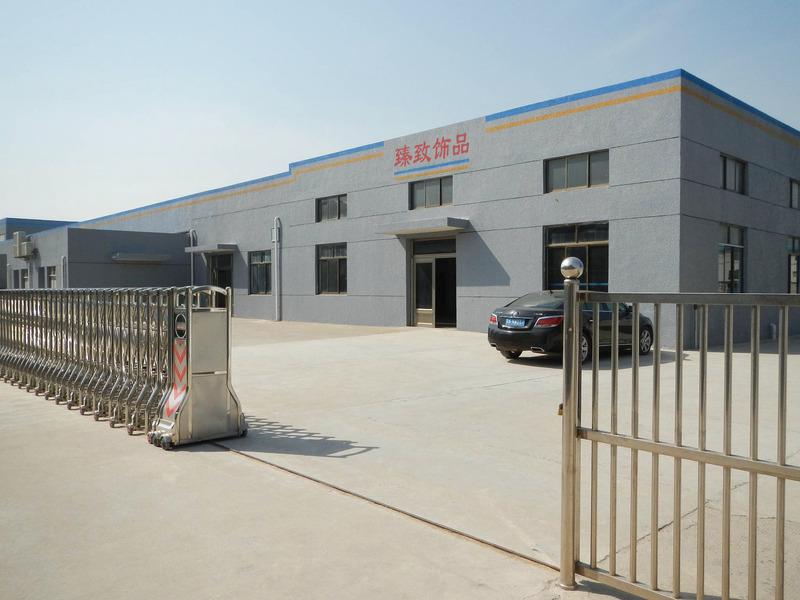 Verified China supplier - Shenzhen Zhenzhi Jewelry Craft Co., Ltd.