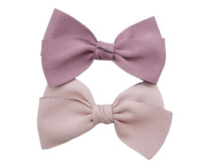 China Ribbon Bows Factory Direct Sale Handmake Ribbon Polyester Nylon Luggage Handmade Garment Bow Tie for sale