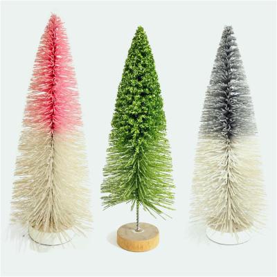 China Wholesale Home Chirstmas Decor Pine Needle Mixed Size 6ft Color Customized Christmas Tree For Christmas Indoor Decoration for sale