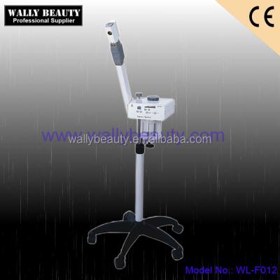 China Professional DEEP CLEANSING Steam Facial Machine with Flexible Spray Hose for sale