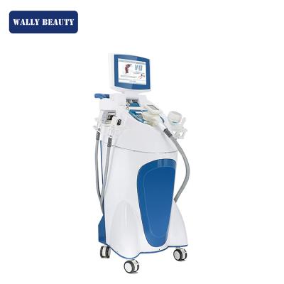 China Skin Tightening Cavitation&RF Beauty Machine WL-B020A for sale