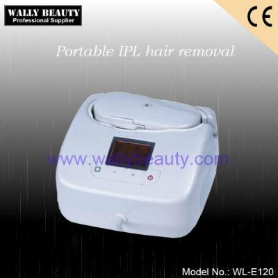 China Portable Hair Removal Home Use IPL Hair Removal Machine for sale