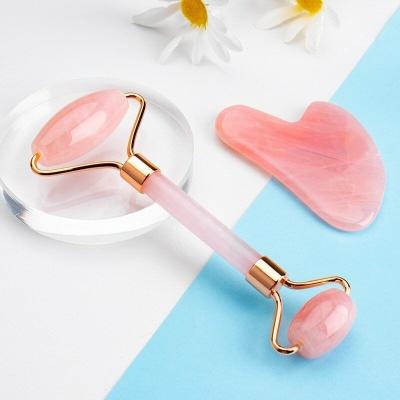 China Anti Aging Face Lift Stone Skin Lift Beauty Jade Roller For Face Manufacturer OEM ODM 100 Natural Dark Eye Anti for sale