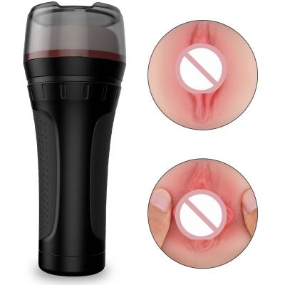 China Handfree Adjustable Strong Suction Cup Male Masturbator For Man Masturbating Sexy Toys Cup For Man Vagina Masturbation Homemade Toys for sale