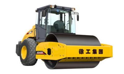 China XCMG Single Drum Road Roller XS122 for sale