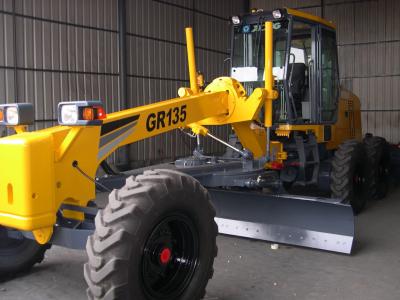 China XCMG Motor Grader GR135 for sale