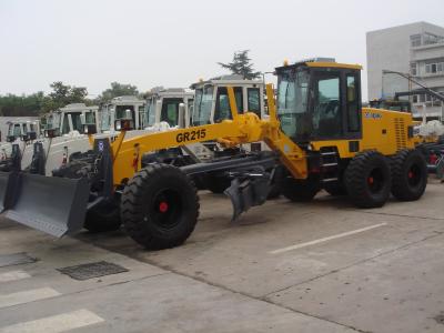 China XCMG Motor Grader GR215 for sale