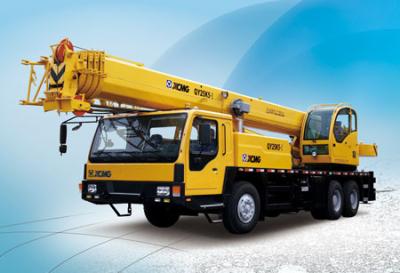 China XCMG Truck Crane QY25K5-I for sale