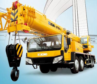 China XCMG Truck Crane QY70K-I for sale