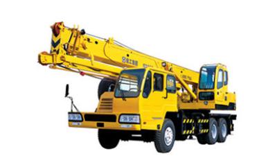 China XCMG Truck Crane QY16C for sale