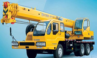 China XCMG Truck Crane QY16D for sale