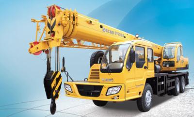 China XCMG Truck Crane QY20B.5 for sale