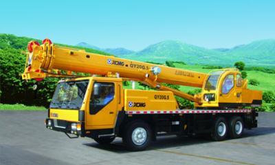 China XCMG Truck Crane QY20G.5 for sale