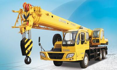 China XCMG Truck Crane QY25B.5 for sale