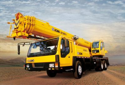 China XCMG Truck Crane QY30K5-I for sale