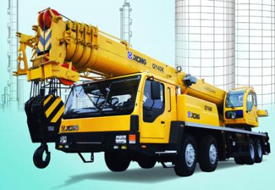 China XCMG Truck Crane QY40K for sale