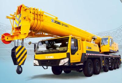 China XCMG Truck Crane QY100K-I for sale