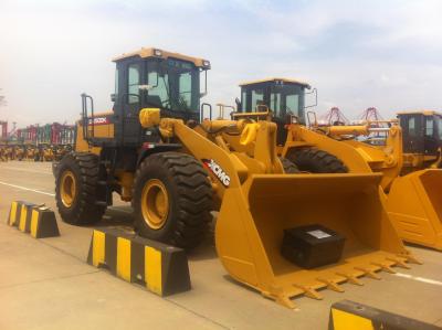 China XCMG Wheel Loader LW500KN for sale