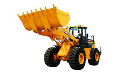 China XCMG Wheel Loader LW500FN for sale