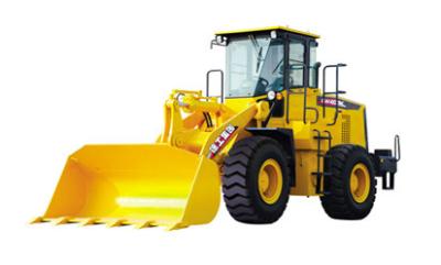 China XCMG Wheel Loader LW400KN for sale