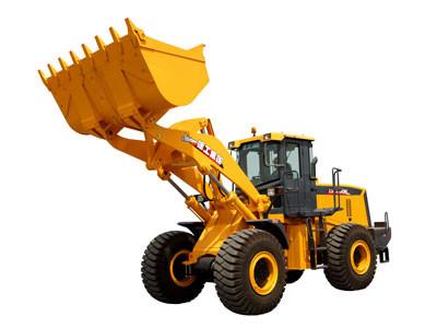 China XCMG Wheel Loader LW600KN for sale