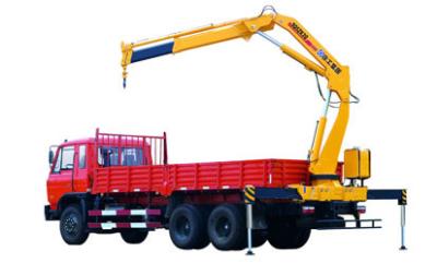 China XCMG Truck Mounted Crane SQ5ZK2Q for sale