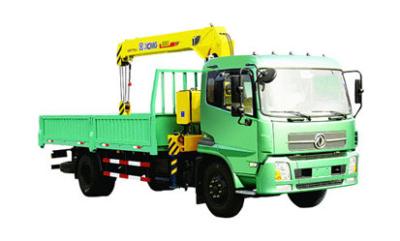 China XCMG Truck Mounted Crane SQ5SK2Q for sale