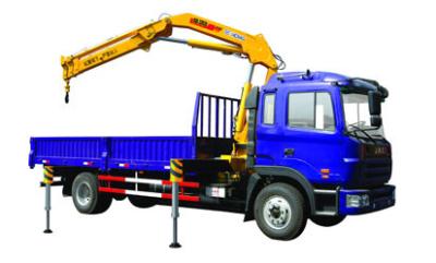 China XCMG Truck Mounted Crane SQ6.3ZK2Q for sale