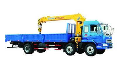 China XCMG Truck Mounted Crane SQ8SK3Q for sale