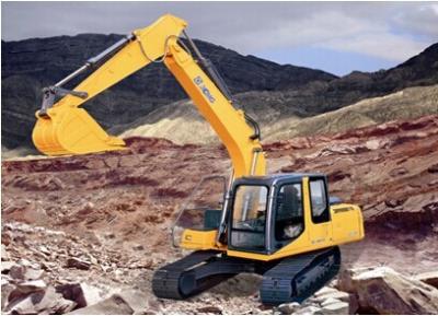 China XCMG Crawler Excavator XE150D for sale