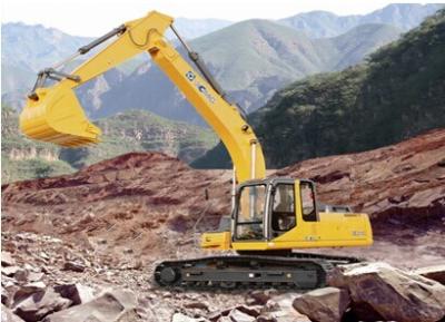 China XCMG Crawler Excavator XE215C for sale