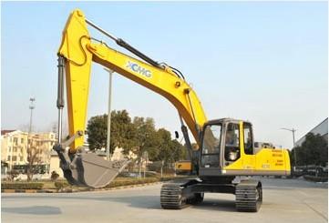 China XCMG Crawler Excavator XE235C for sale