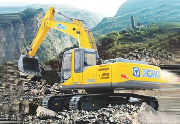 China XCMG Crawler Excavator XE265C for sale