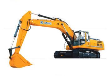 China XCMG Crawler Excavator XE335C for sale